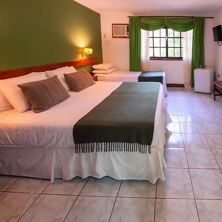 El Lenador By Dot Cabana Puerto Iguazú Eksteriør bilde