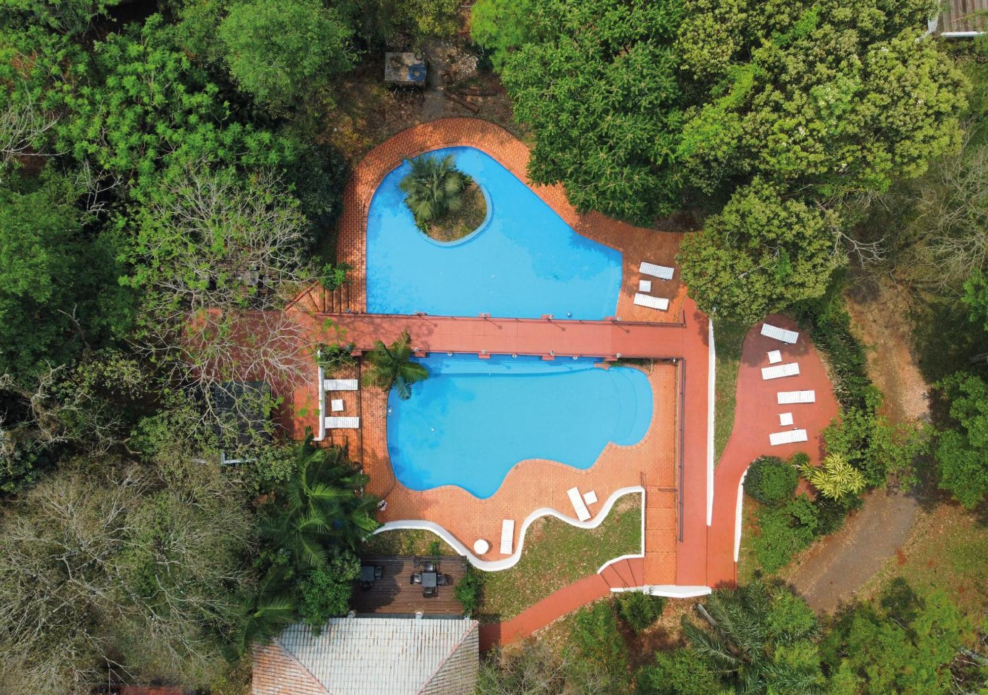 El Lenador By Dot Cabana Puerto Iguazú Eksteriør bilde