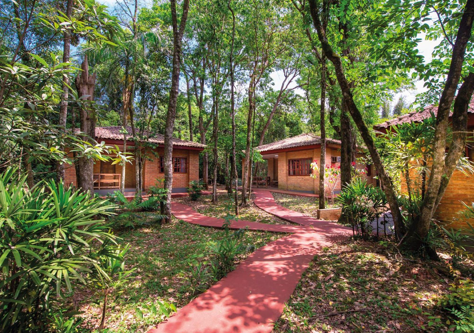 El Lenador By Dot Cabana Puerto Iguazú Eksteriør bilde