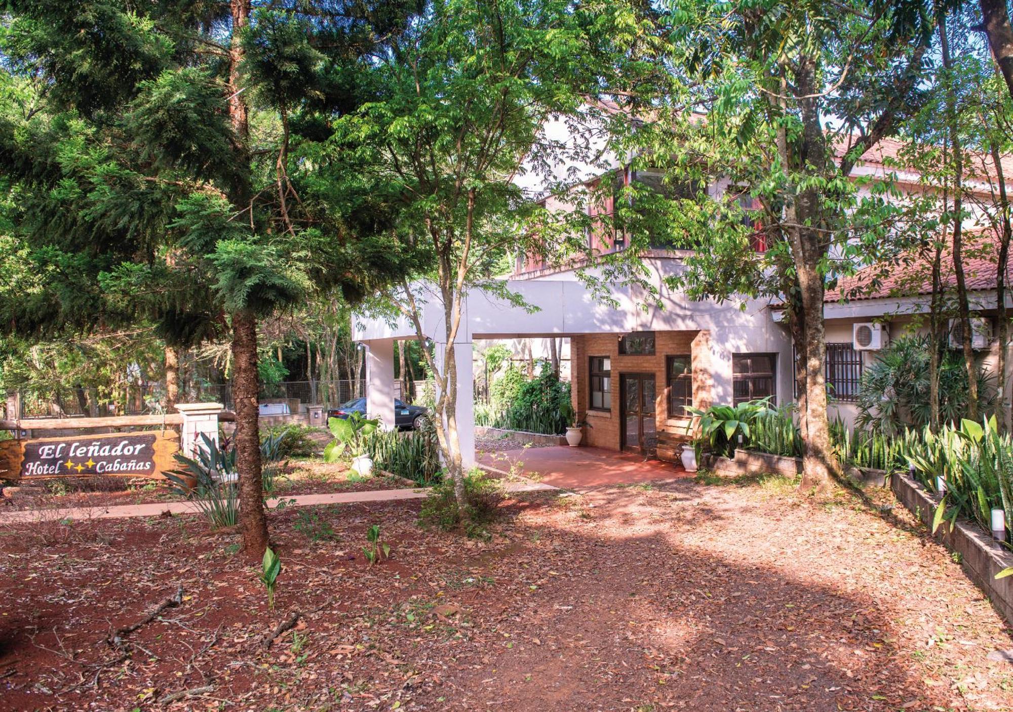 El Lenador By Dot Cabana Puerto Iguazú Eksteriør bilde
