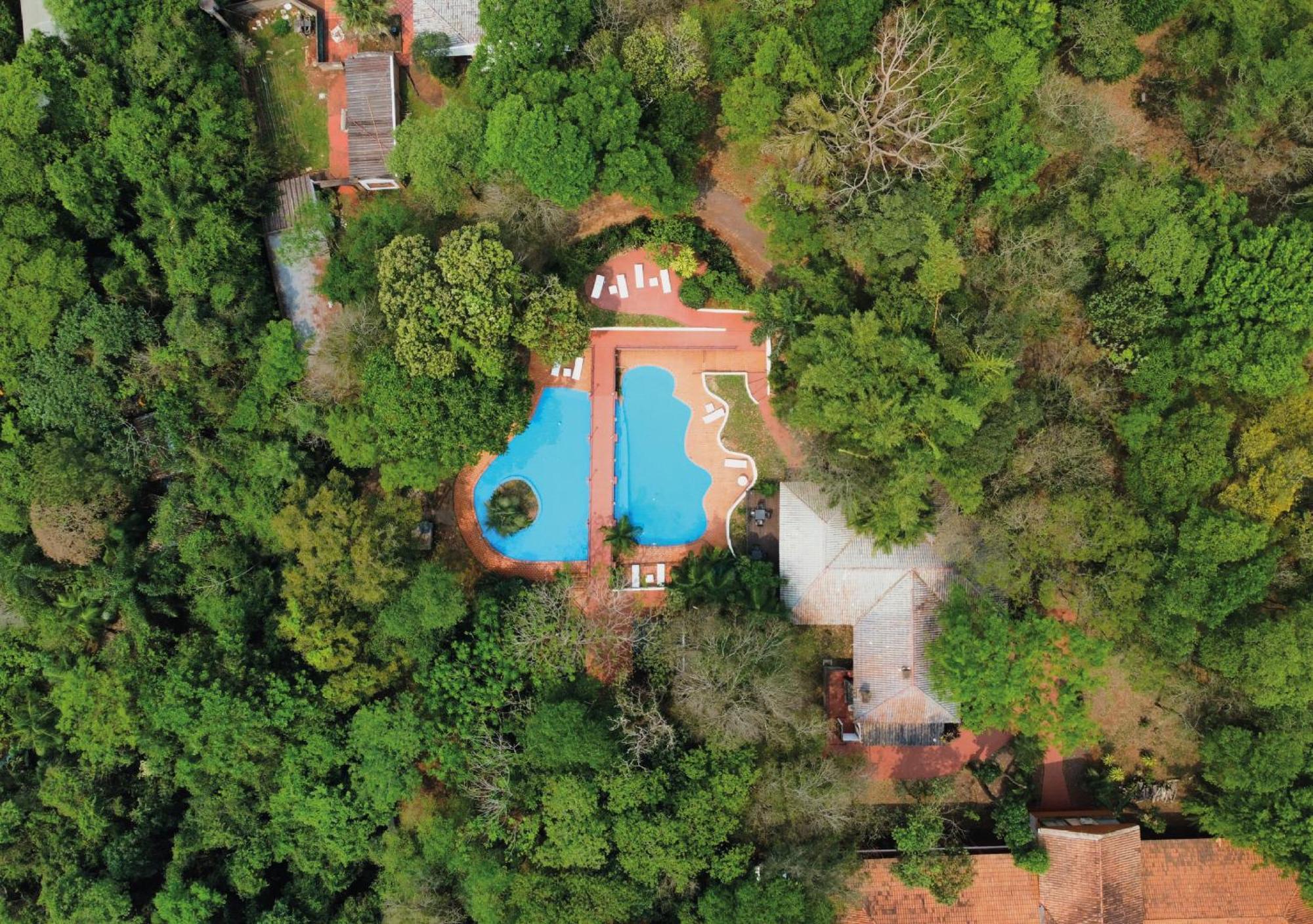 El Lenador By Dot Cabana Puerto Iguazú Eksteriør bilde