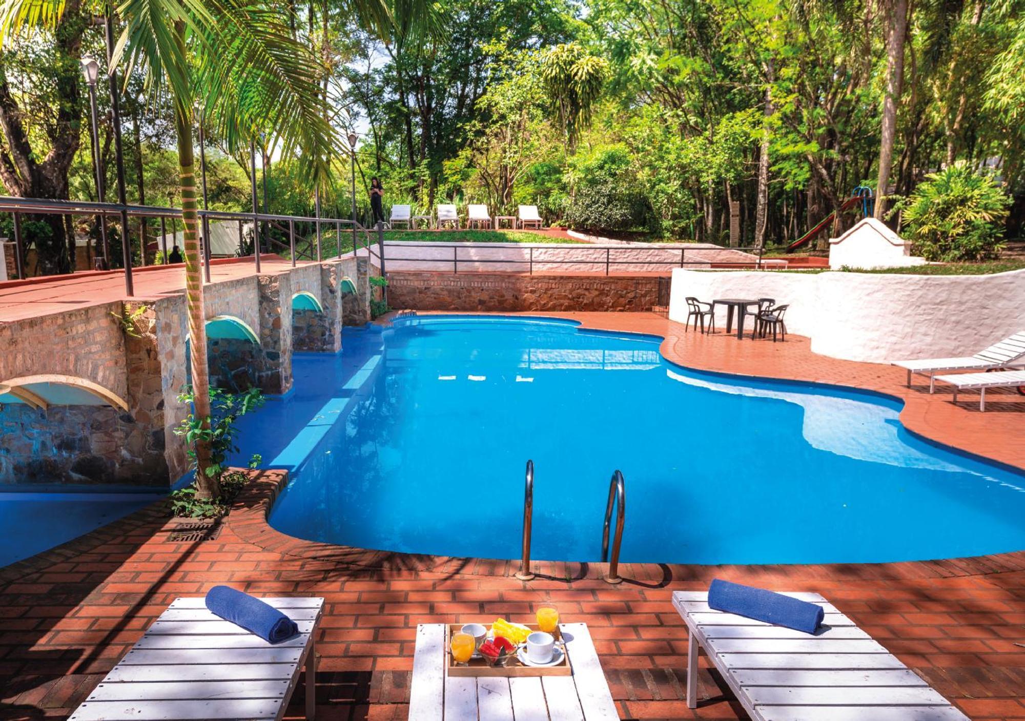 El Lenador By Dot Cabana Puerto Iguazú Eksteriør bilde