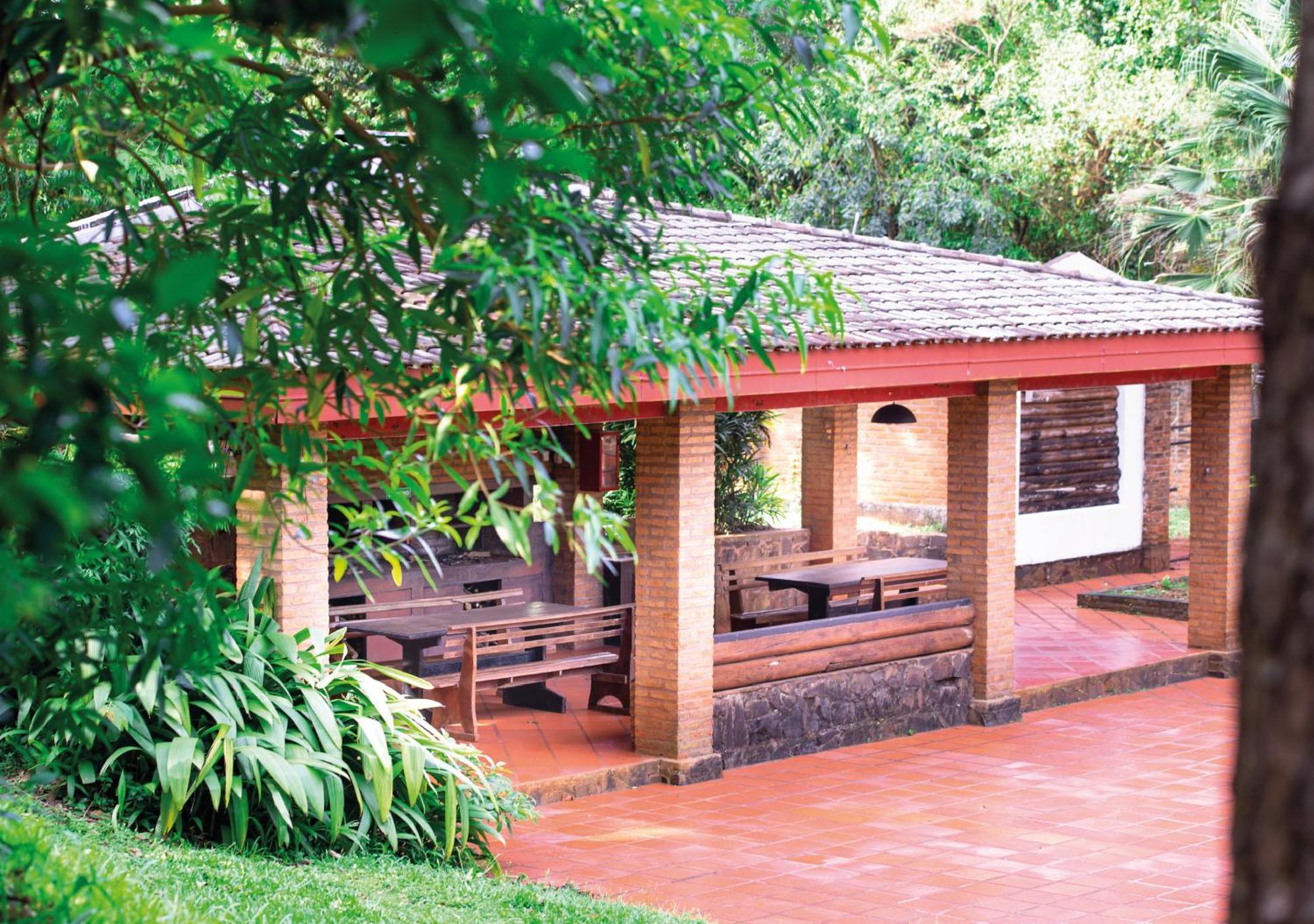 El Lenador By Dot Cabana Puerto Iguazú Eksteriør bilde
