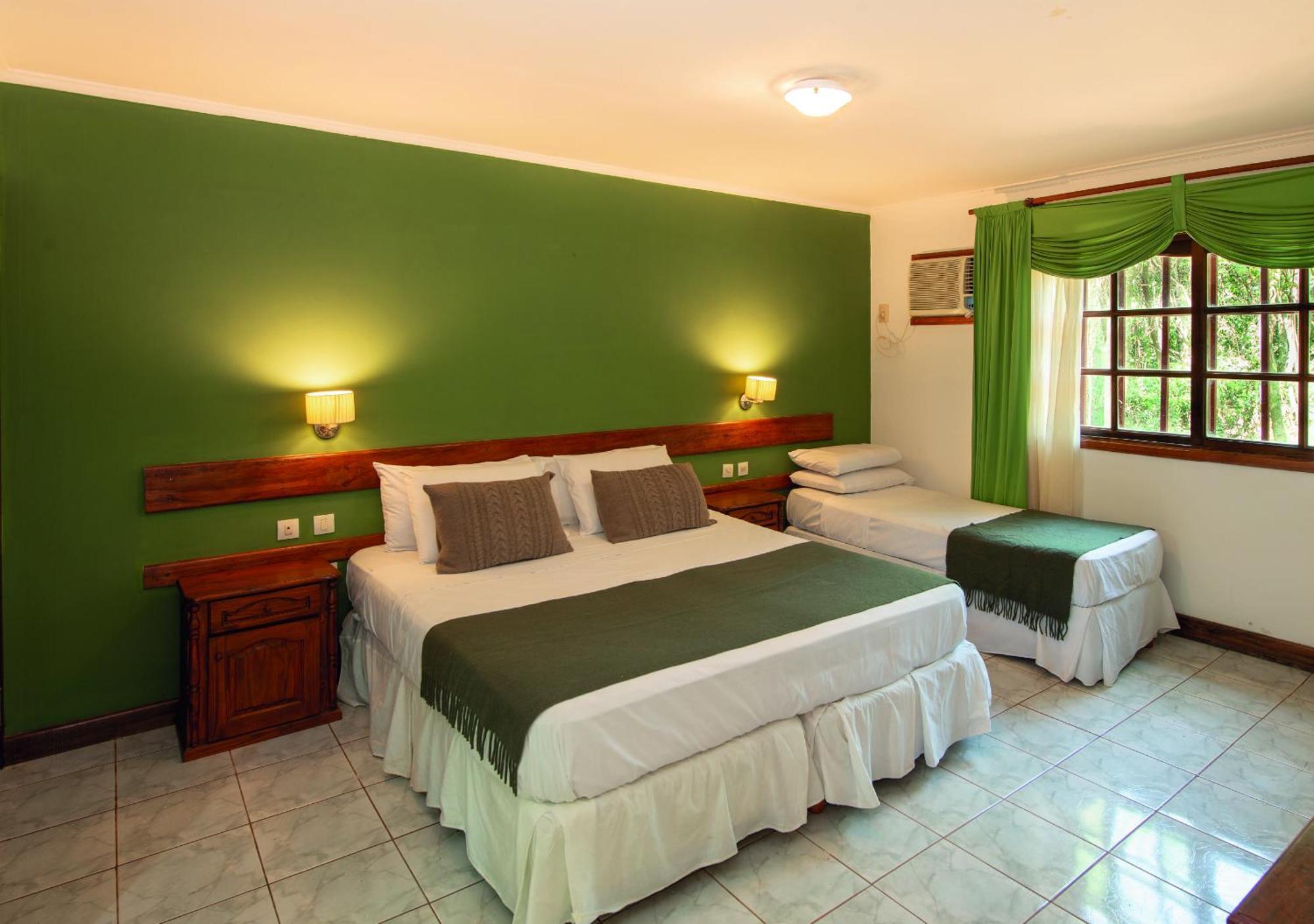 El Lenador By Dot Cabana Puerto Iguazú Eksteriør bilde