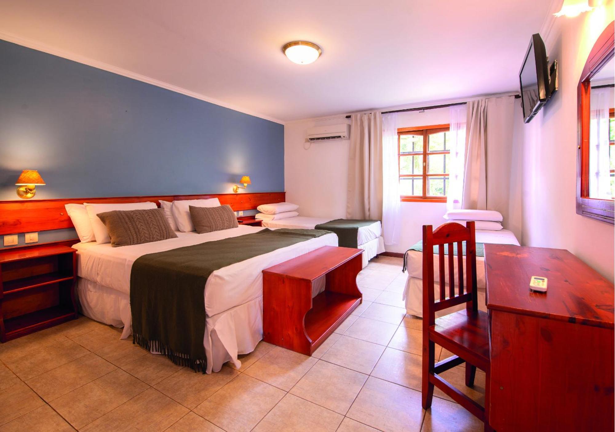 El Lenador By Dot Cabana Puerto Iguazú Eksteriør bilde